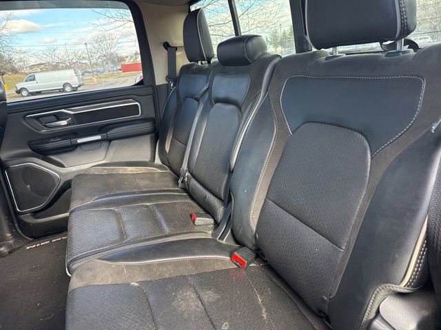 Used 2019 RAM 1500 Laramie image 29