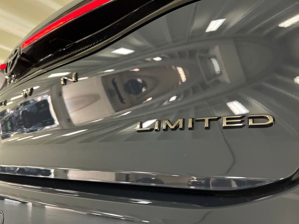 New 2026 Toyota Crown AWD/4WD image 8