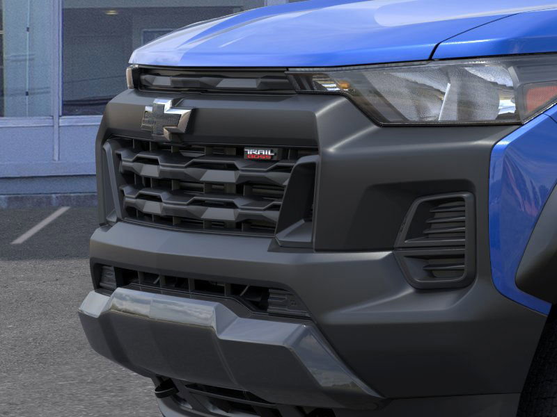 New 2026 Chevrolet Colorado Trail Boss image 15