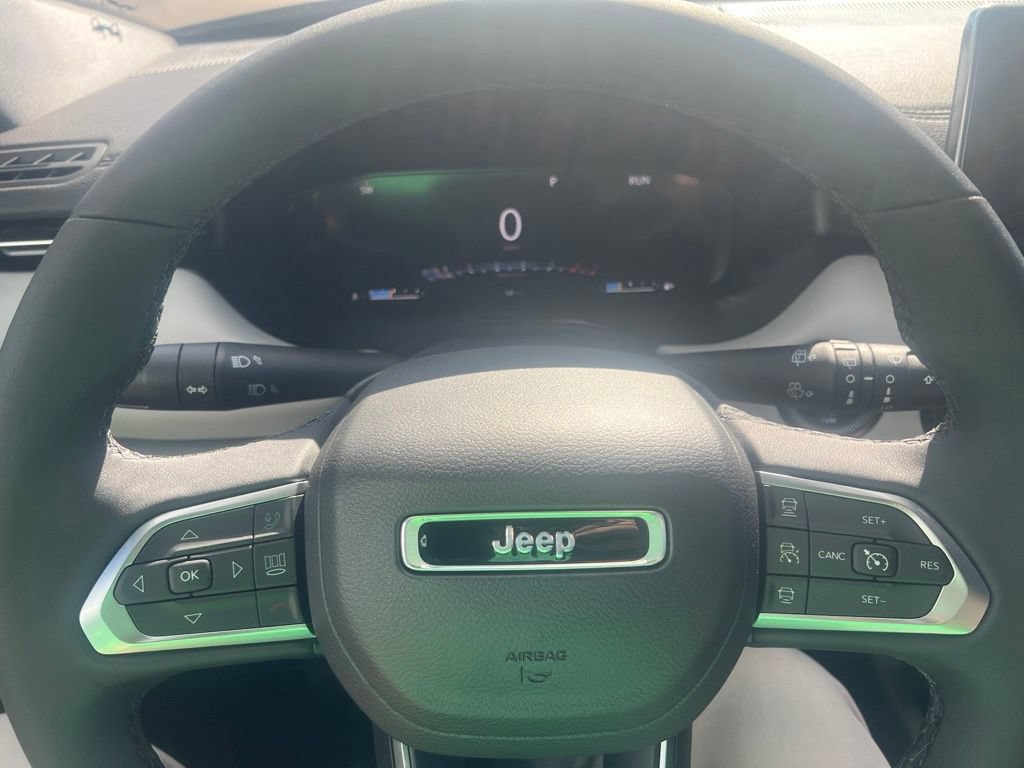 New 2026 Jeep Compass Limited AWD/4WD image 18