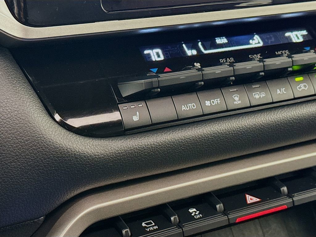 Used 2025 Toyota Sequoia SR5 w/ TRD Sport Package image 21