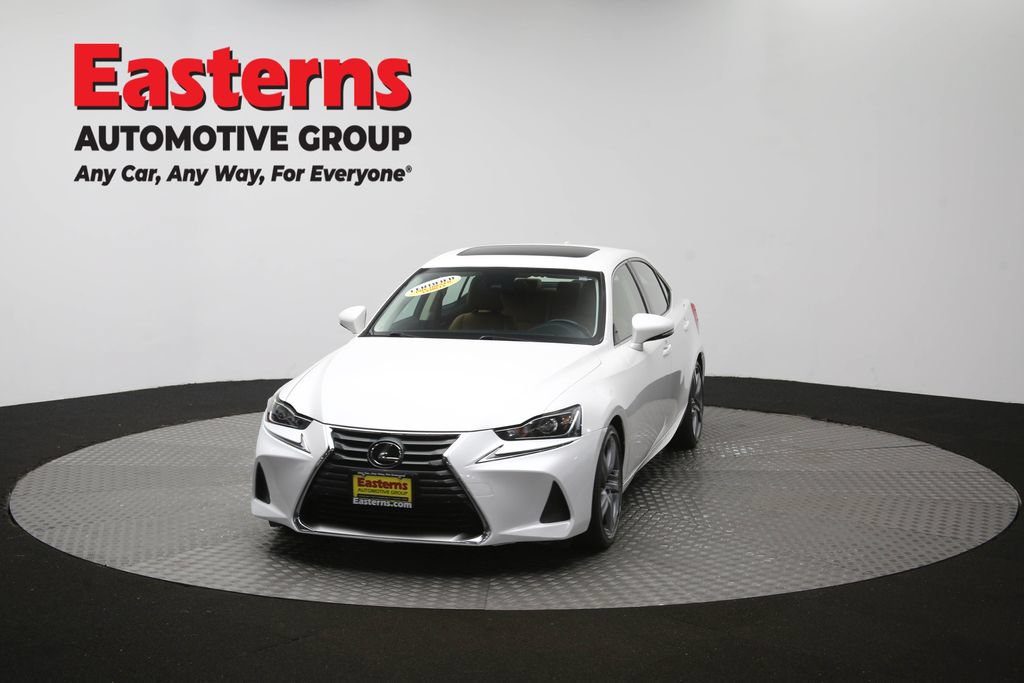 Used 2018 Lexus IS 300 AWD w/ Comfort Package image 54