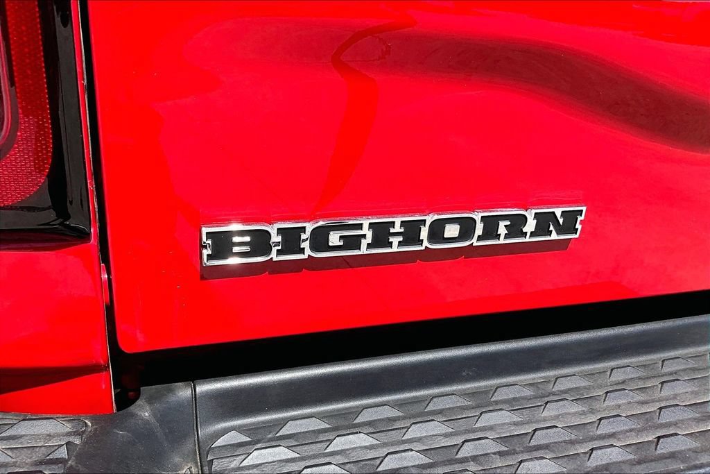 Certified 2026 RAM 2500 Big Horn AWD/4WD image 23