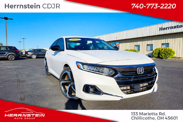 Used 2022 Honda Accord Sport Special Edition