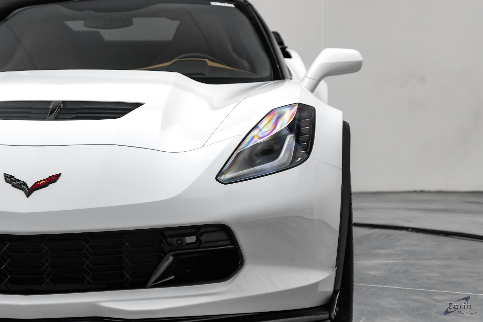 Used 2016 Chevrolet Corvette Z06 w/ 2LZ Preferred Equipment Group RWD image 39