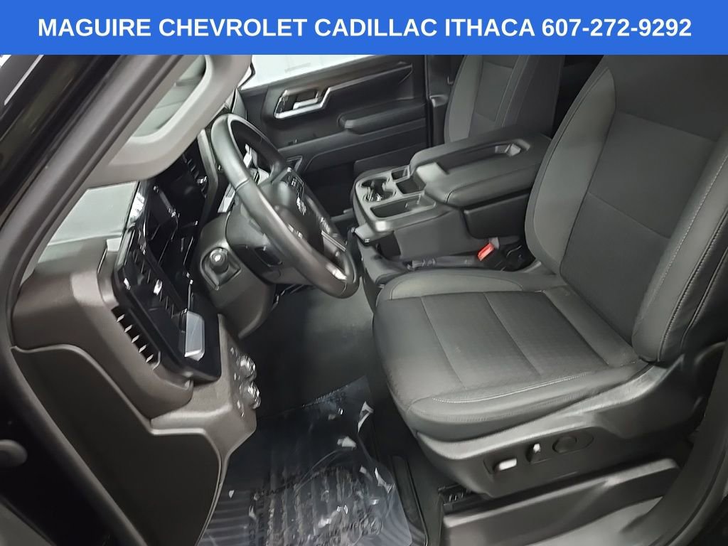 Used 2023 Chevrolet Silverado 1500 RST w/ Z71 Off-Road Package AWD/4WD image 29