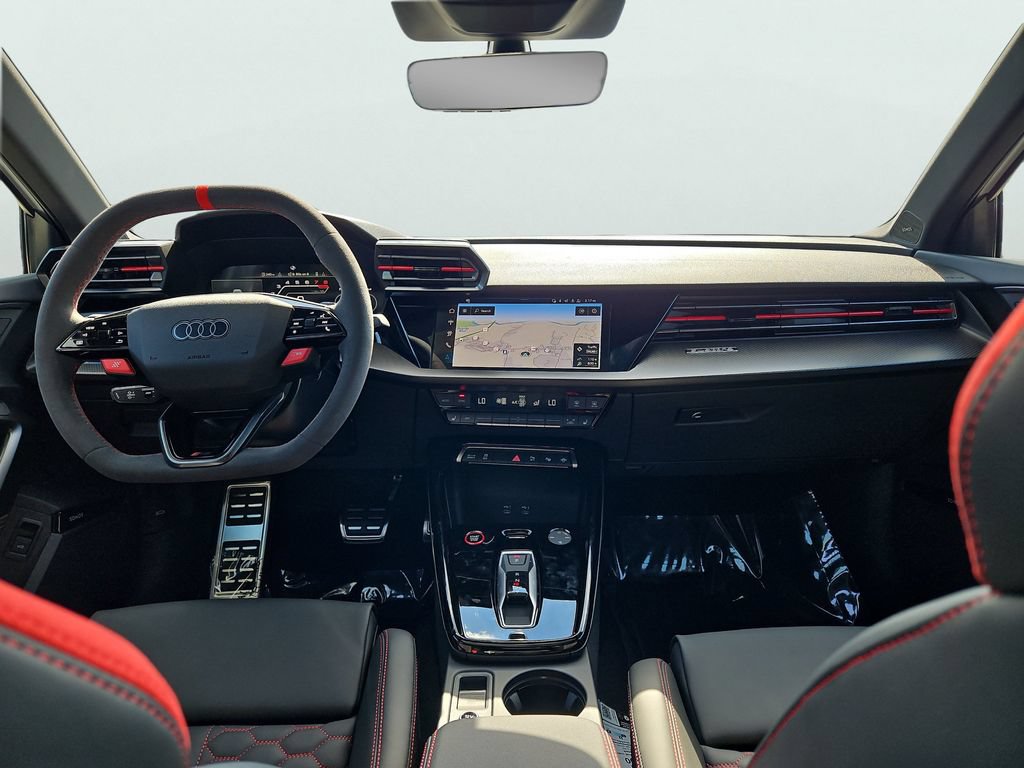 New 2026 Audi RS 3 AWD/4WD image 5
