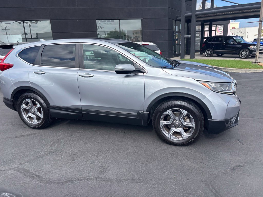 Used 2018 Honda CR-V EX image 3