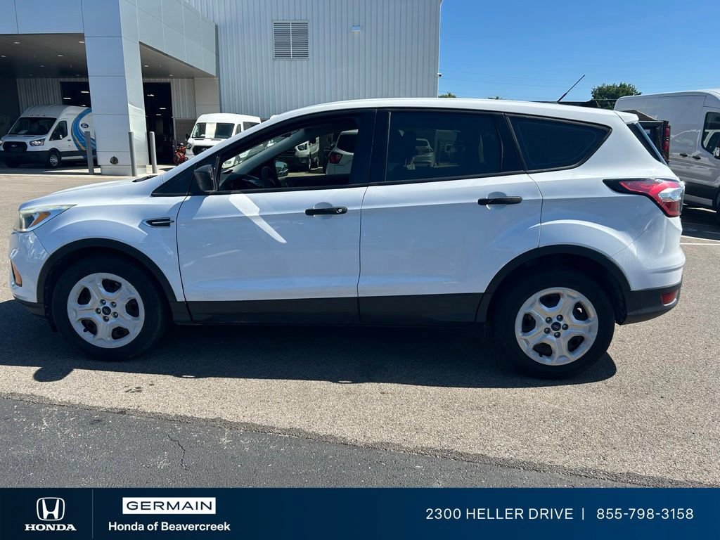 Used 2017 Ford Escape S FWD image 5