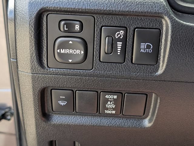 Used 2021 Toyota 4Runner Nightshade RWD image 23