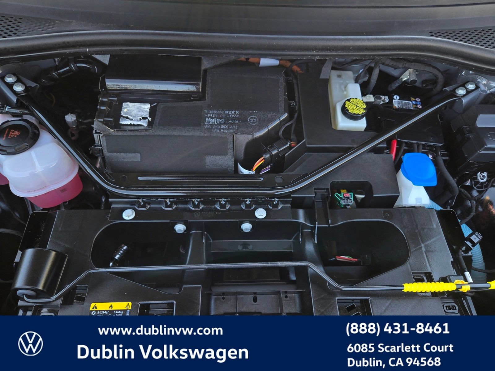 Certified 2023 Volkswagen ID.4 Pro S RWD image 25