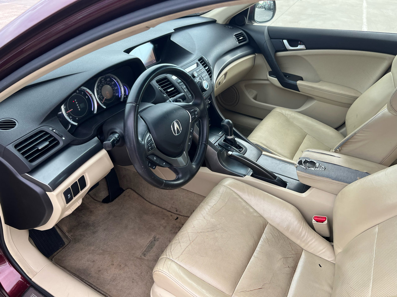 Used 2012 Acura TSX Sedan image 9