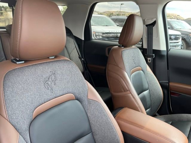 Certified 2024 Ford Bronco Sport Outer Banks w/ Tech Package image 28