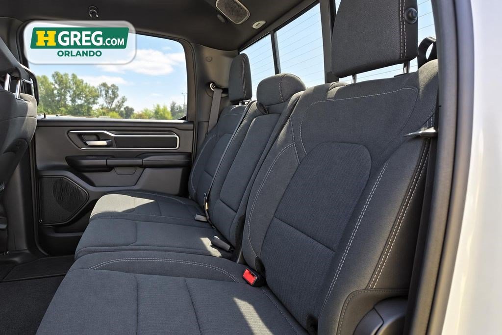 Used 2023 RAM 1500 Big Horn AWD/4WD image 13