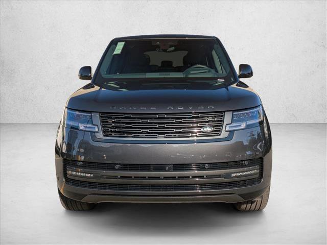 New 2025 Land Rover Range Rover Long Wheelbase SE image 6