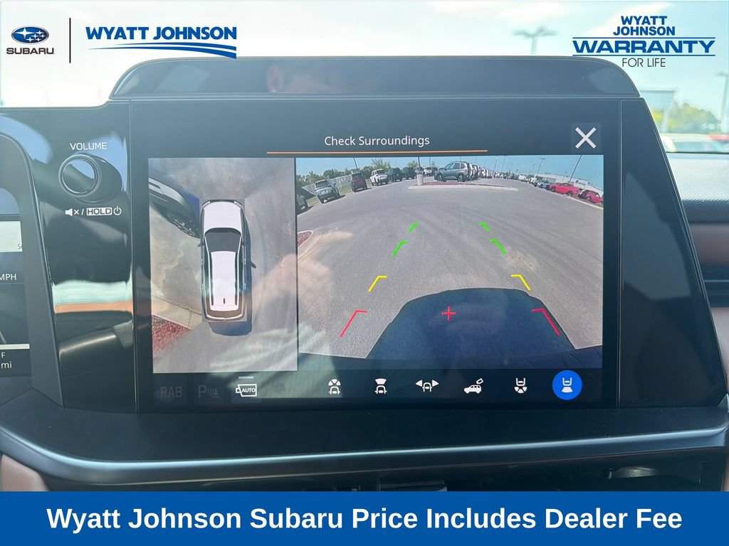 New 2026 Subaru Outback Touring XT AWD/4WD image 28