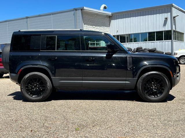 Used 2025 Land Rover Defender 110 S AWD/4WD image 47