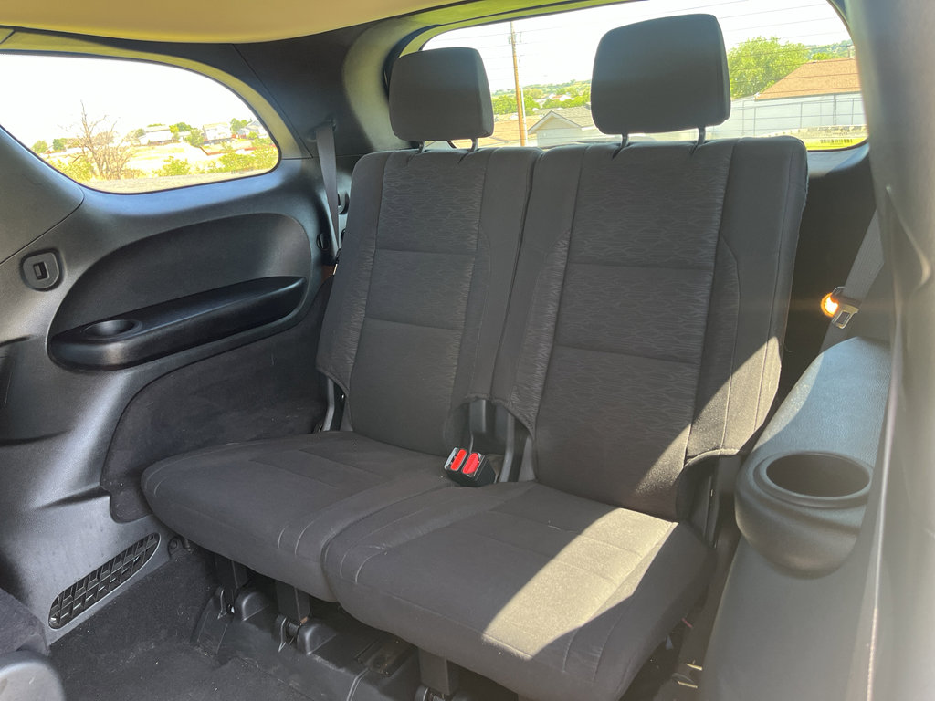Used 2021 Dodge Durango SXT w/ 3rd Row Seating Group image 8