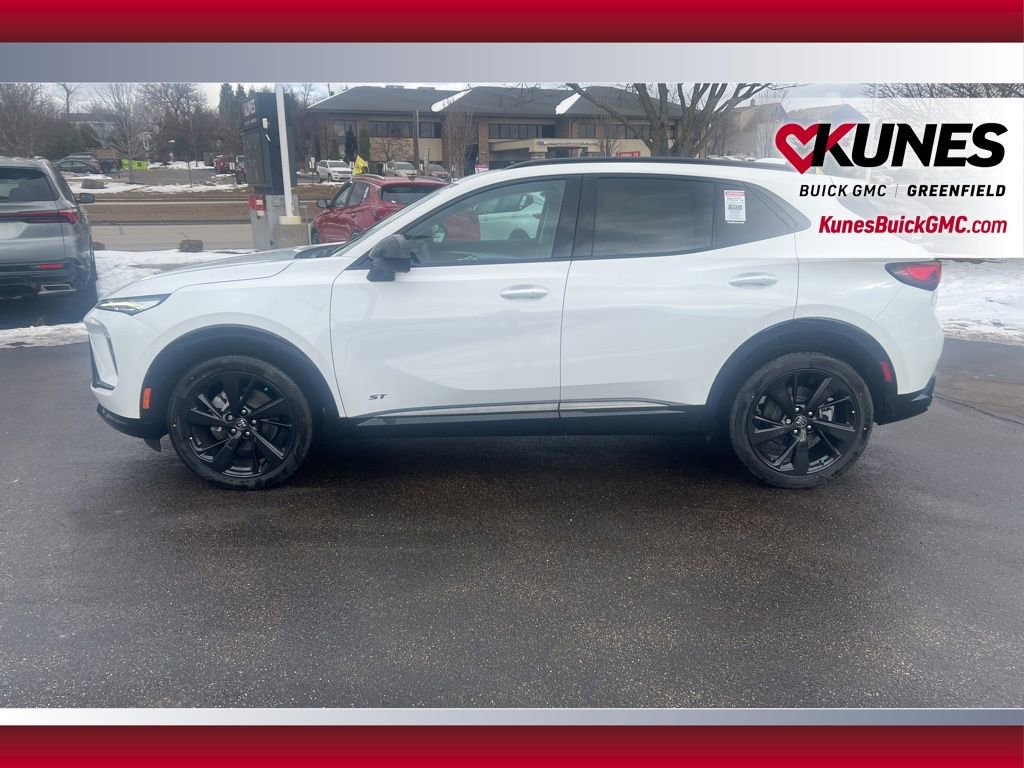 New 2026 Buick Envision Sport Touring image 10