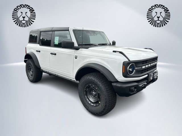 New 2025 Ford Bronco Big Bend w/ Black Diamond Package image 3