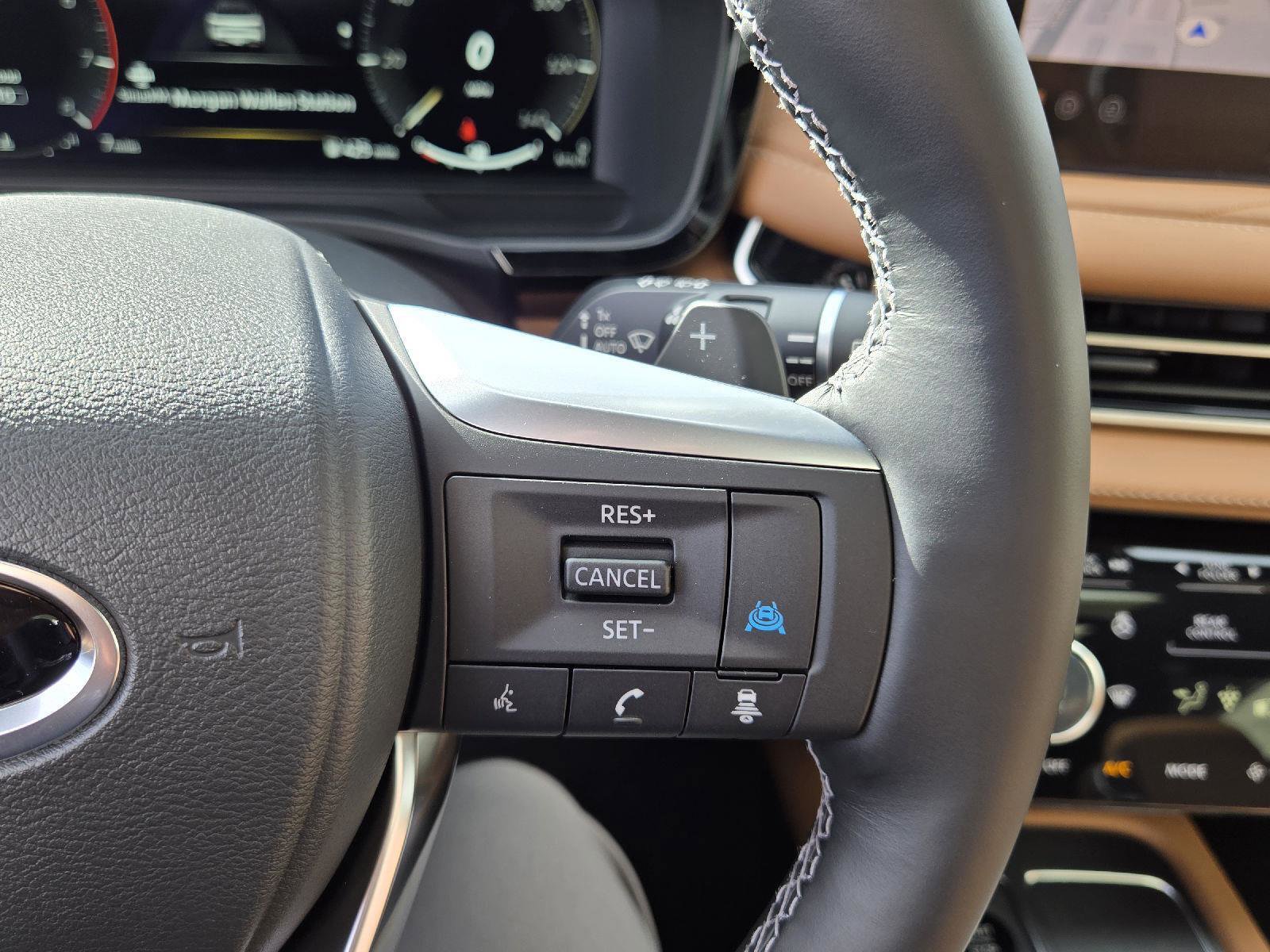 New 2026 INFINITI QX60 Autograph w/ Dark Cargo Package image 31