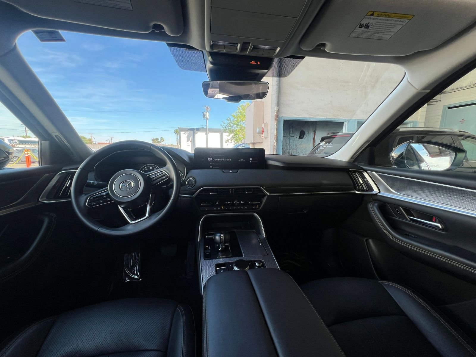 Used 2025 MAZDA CX-90 3.3 Turbo w/ Preferred Package image 35