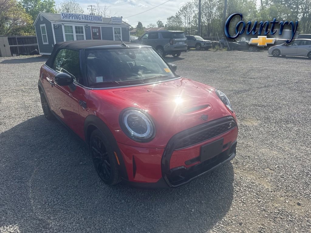 Used 2024 MINI Cooper S