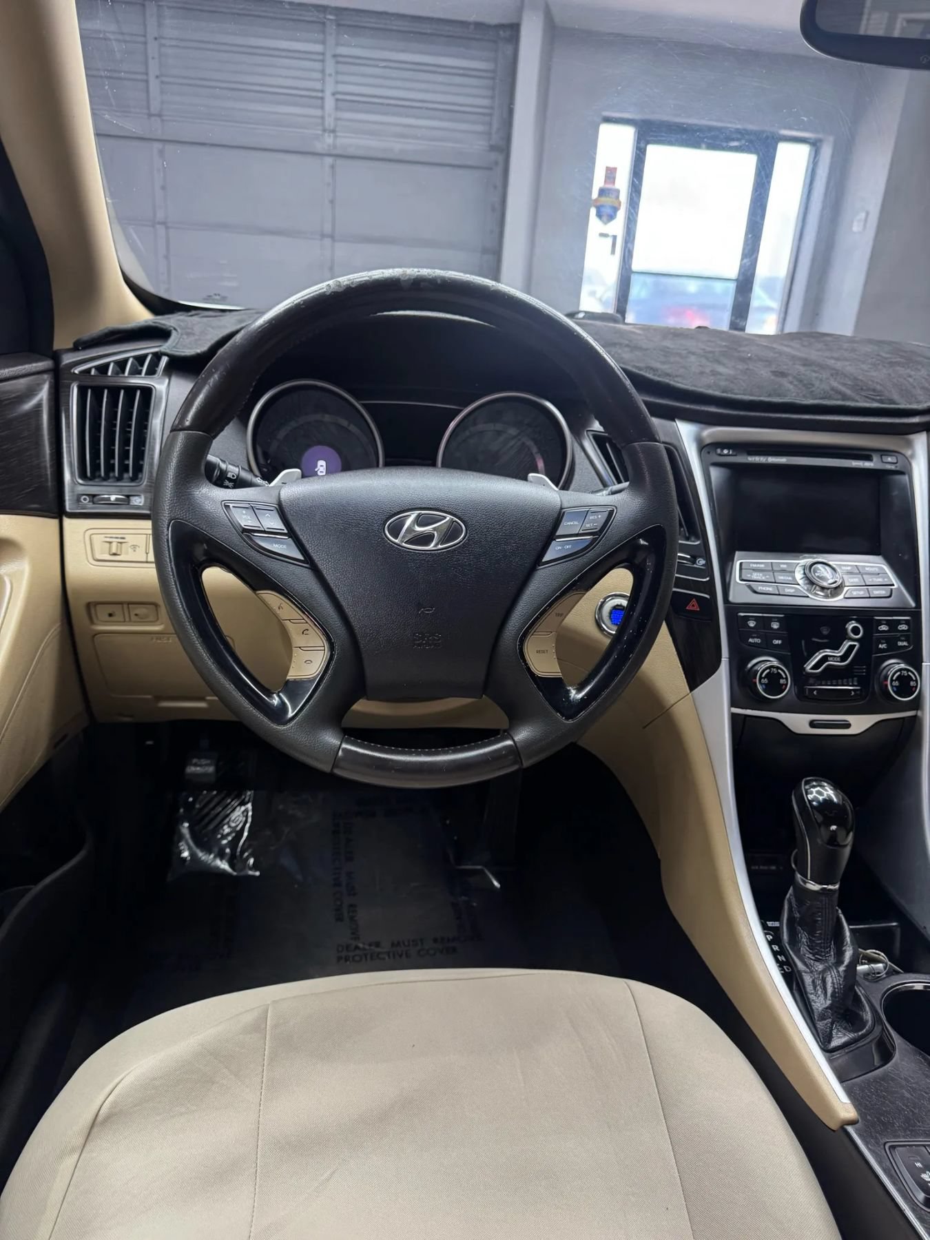 Used 2011 Hyundai Sonata Limited w/ Navigation Pkg 5 FWD image 16