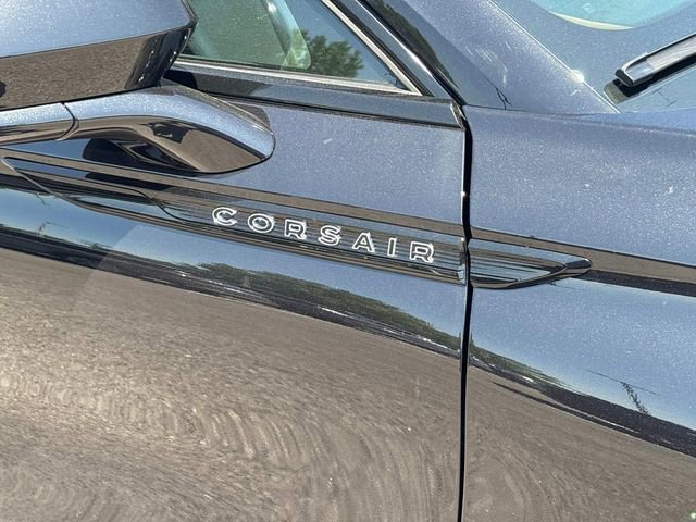 New 2025 Lincoln Corsair Grand Touring w/ Jet Appearance Package image 10