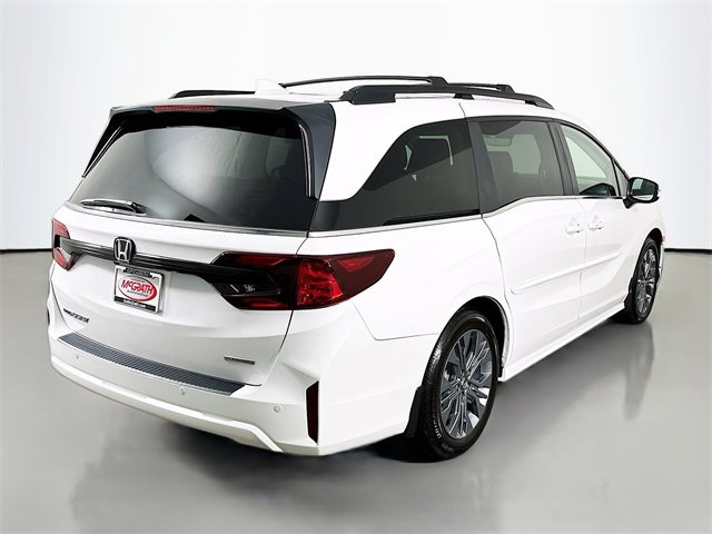 Certified 2026 Honda Odyssey Touring image 20