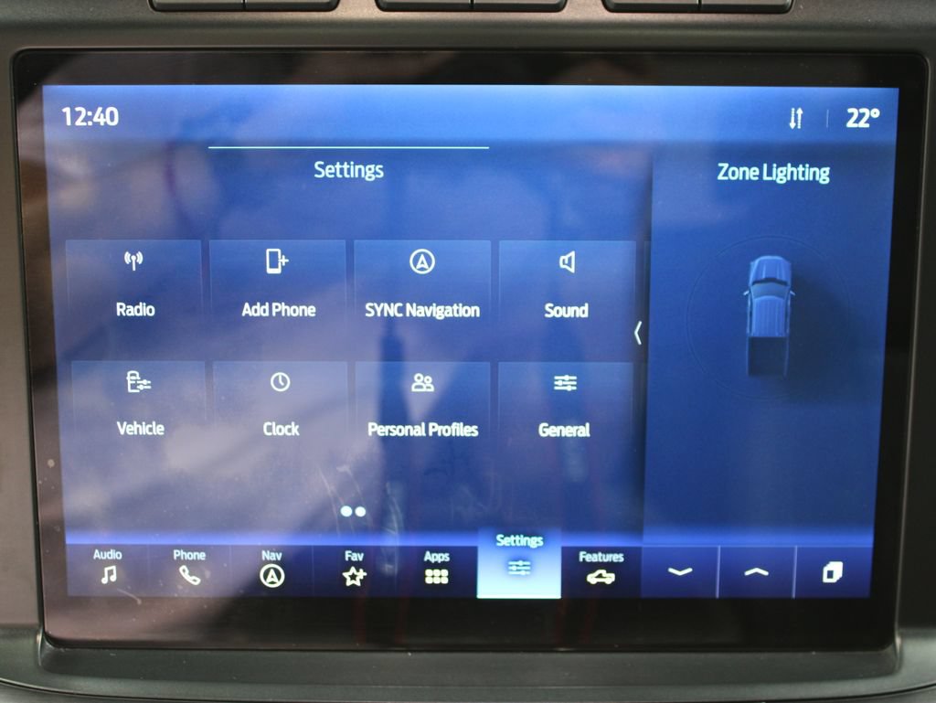 Used 2022 Ford F150 Lariat w/ Equipment Group 502A High AWD/4WD image 28