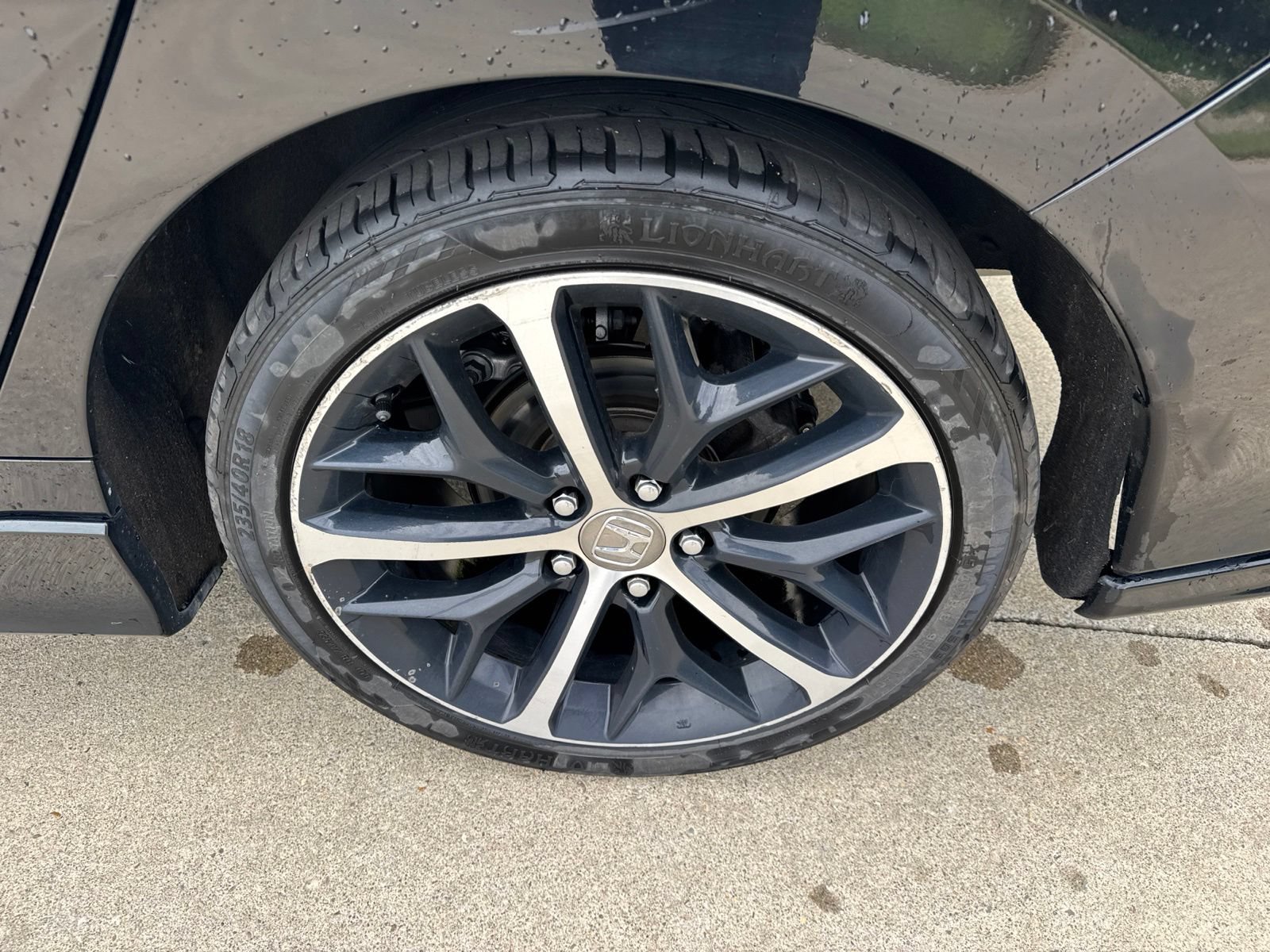 Used 2021 Honda Civic Sport image 8