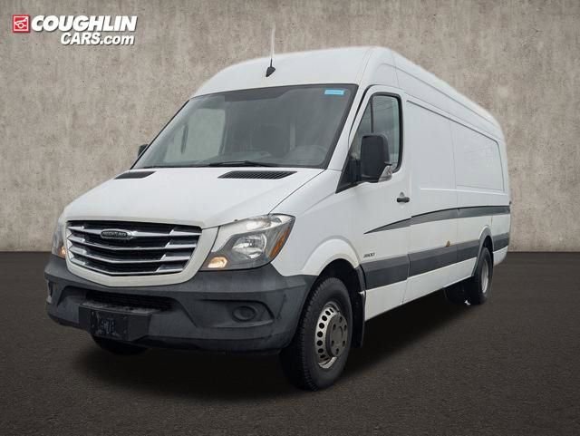 Used 2015 Freightliner Sprinter 3500 image 3