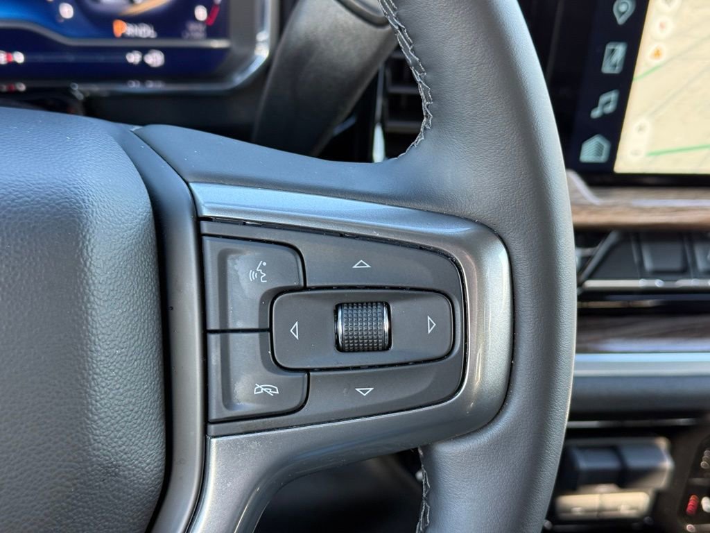 Used 2025 Chevrolet Silverado 1500 LT w/ Protection Package image 33