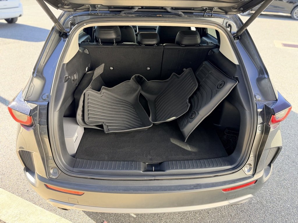 Used 2023 MAZDA CX-50 AWD 2.5 Turbo w/ Cargo Package image 17