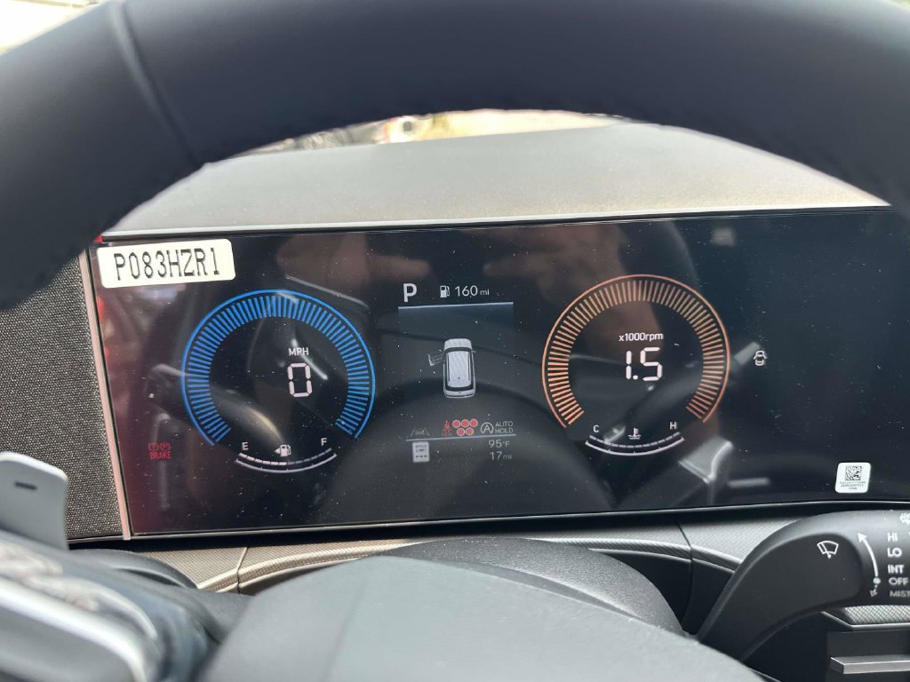 New 2026 Hyundai Santa Fe SE AWD/4WD image 25
