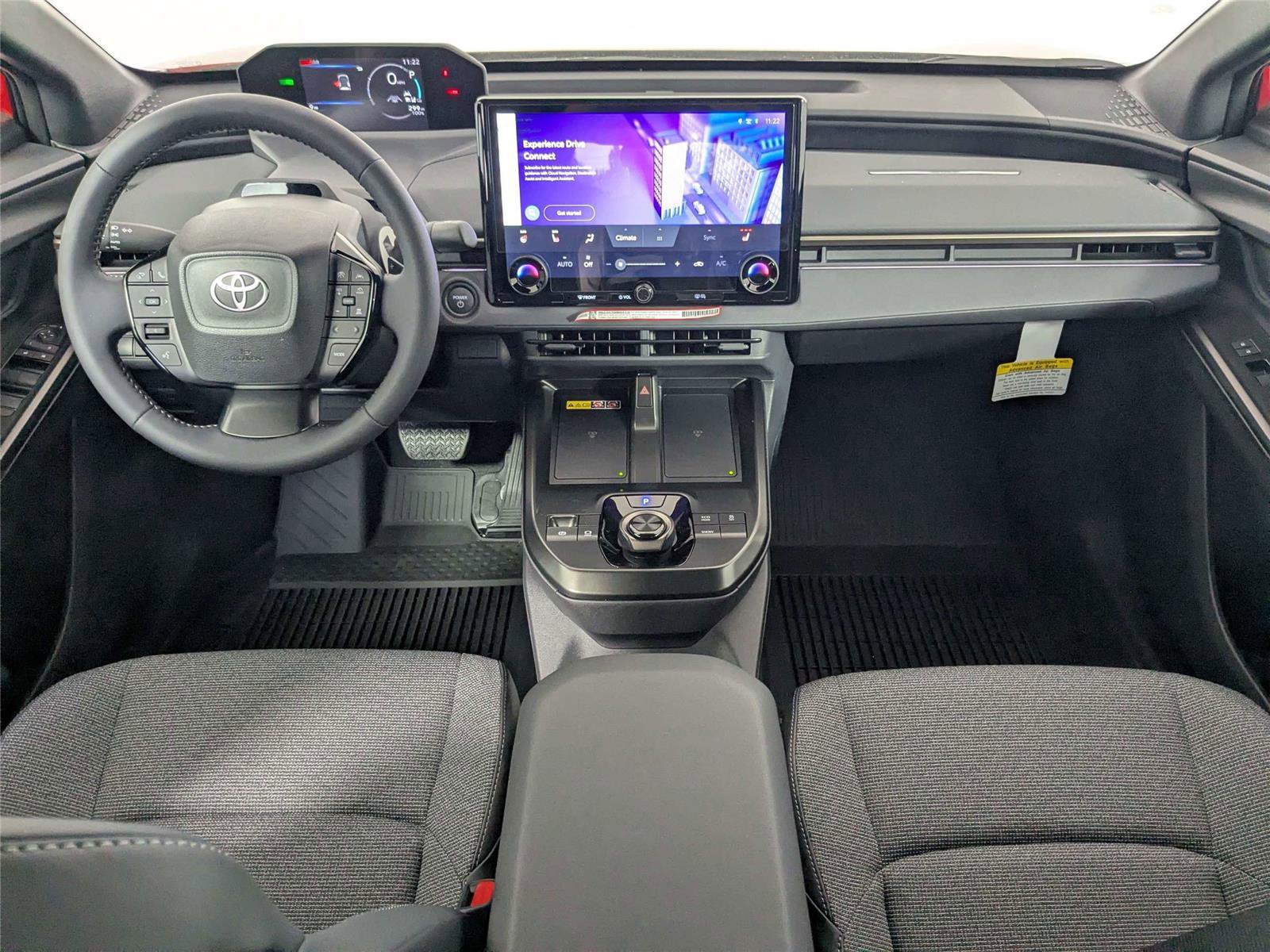 New 2026 Toyota bZ FWD image 23