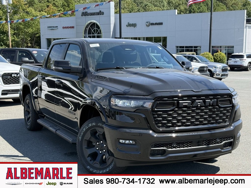 New 2026 RAM 1500 Big Horn image 1
