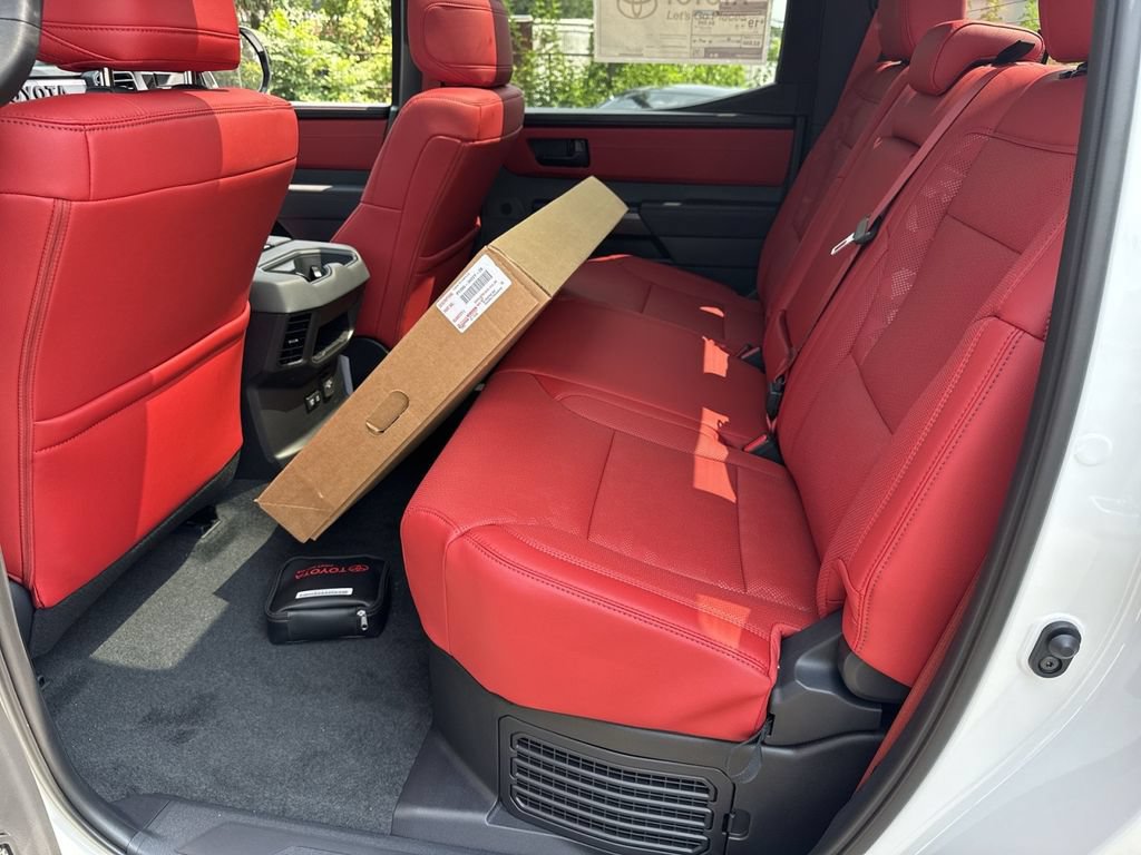 New 2026 Toyota Tundra TRD Pro AWD/4WD image 33