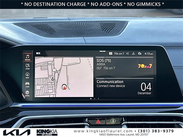 Used 2019 BMW X5 xDrive40i w/ Convenience Package image 3