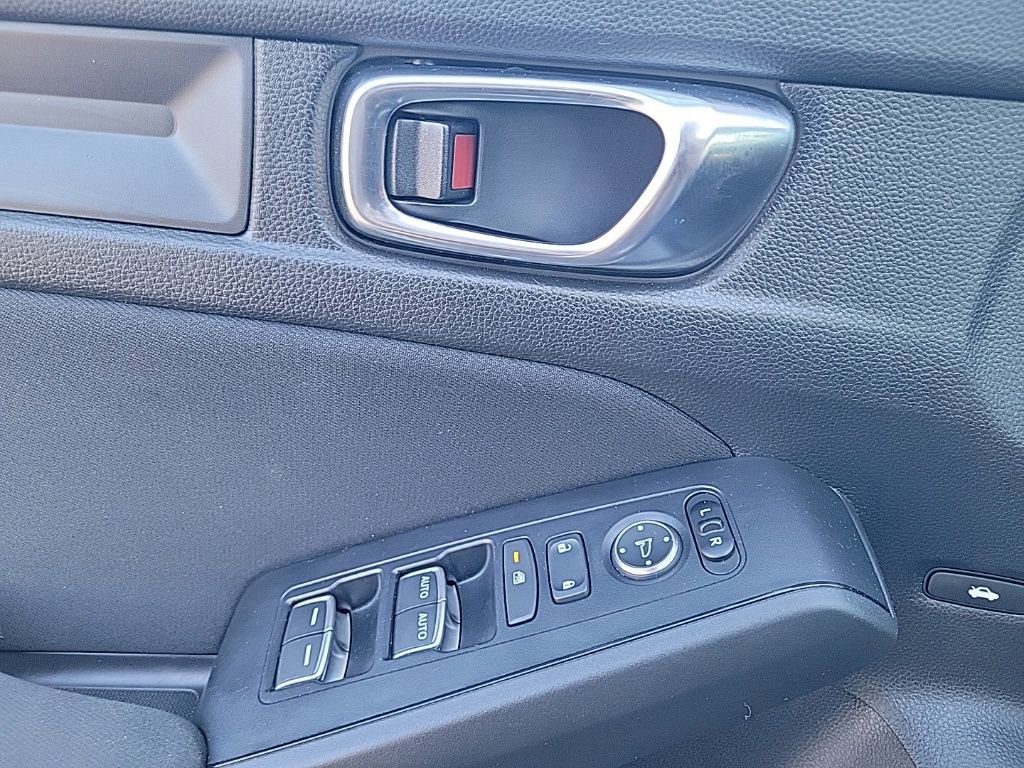 Certified 2025 Honda Civic Sport image 12