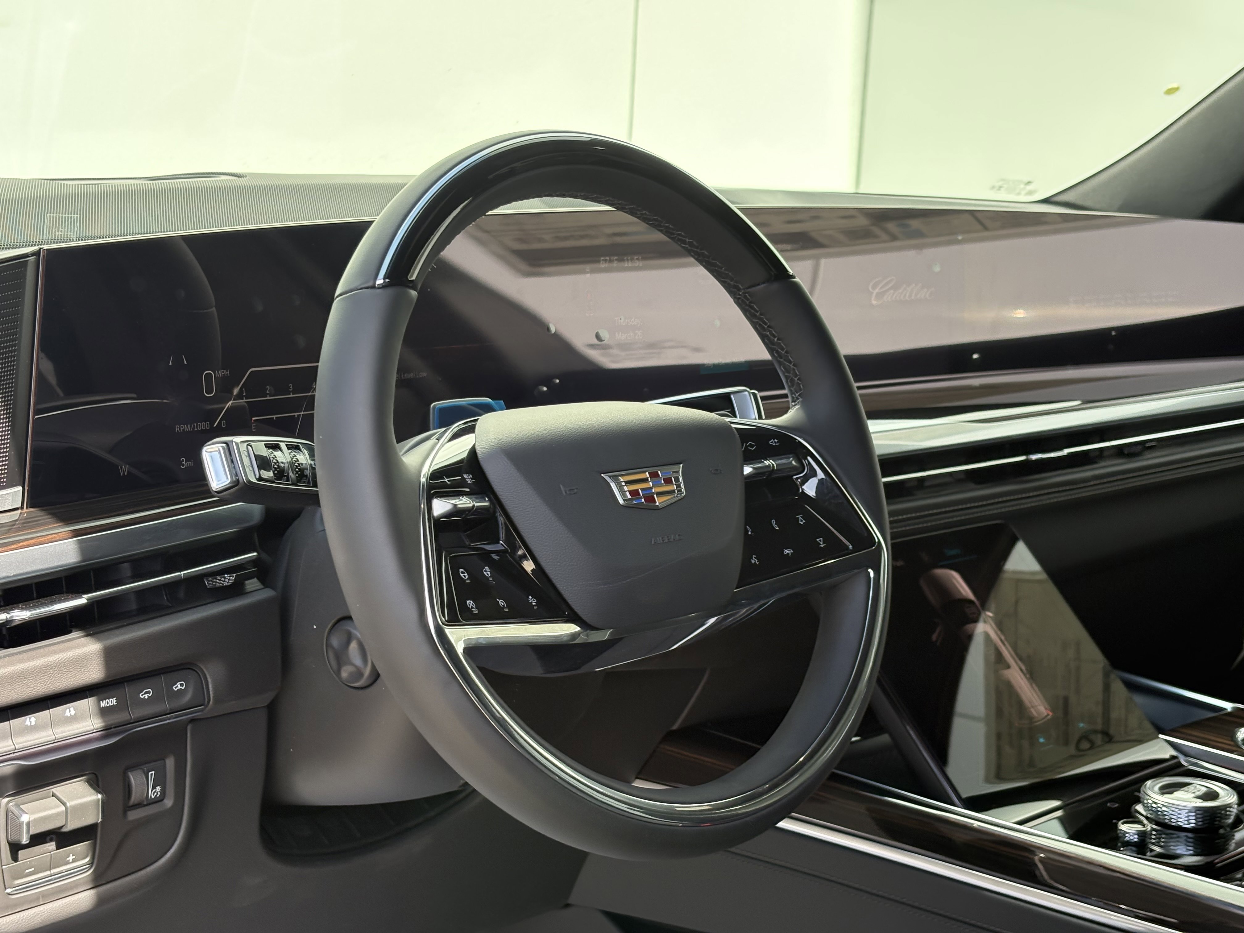 New 2026 Cadillac Escalade Luxury w/ Touring Package image 18