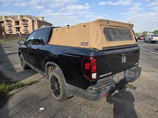 Used 2017 Honda Ridgeline Black Edition image 7