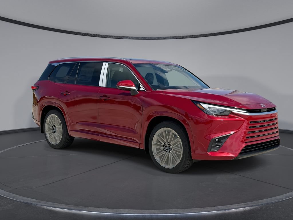 New 2026 Lexus TX 350 AWD image 12