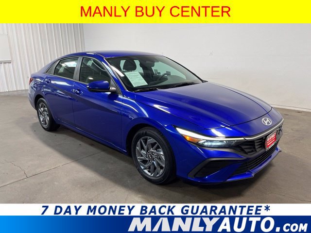 Used 2024 Hyundai Elantra SEL