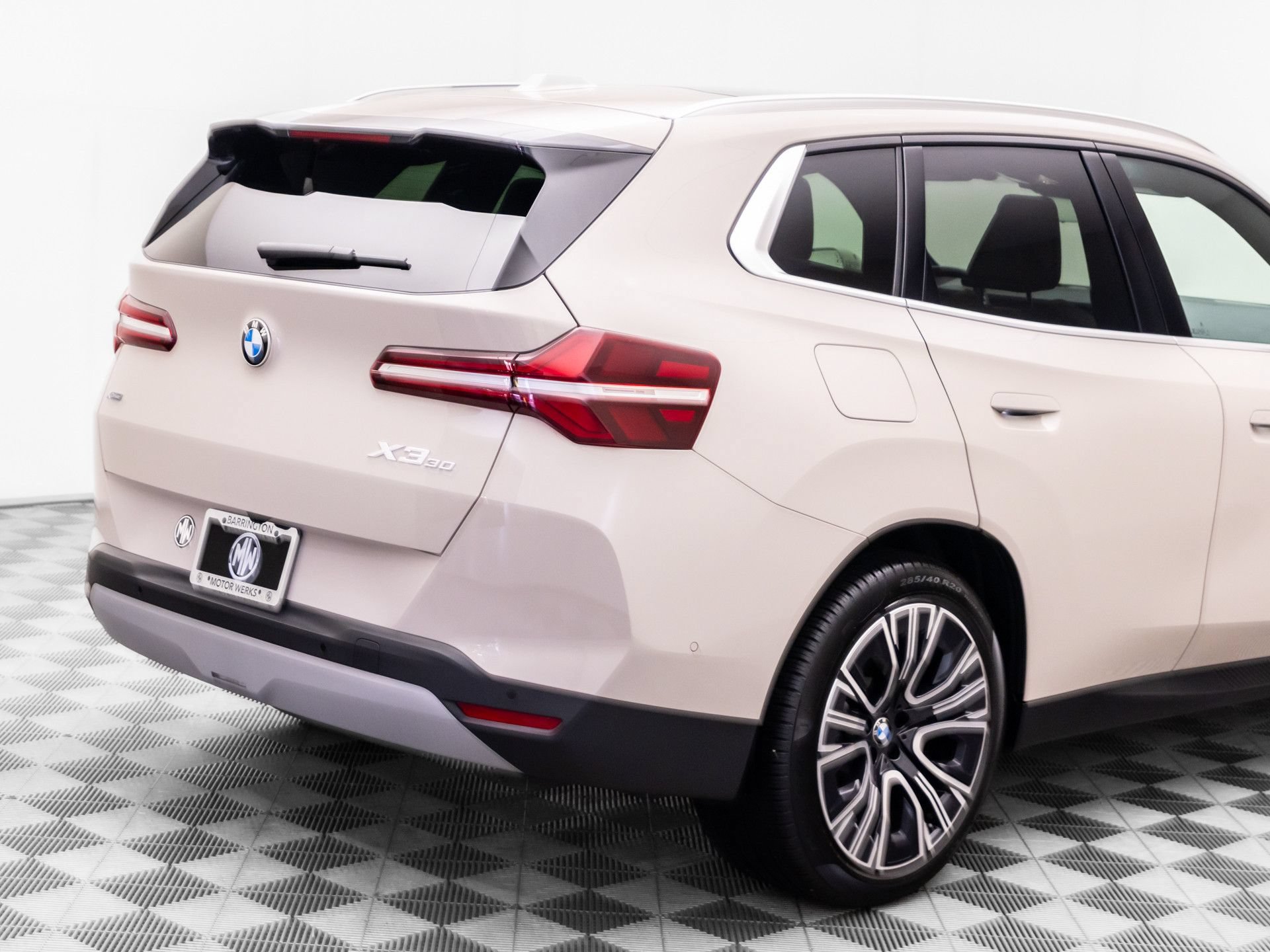 Certified 2026 BMW X3 xDrive30i AWD/4WD image 28