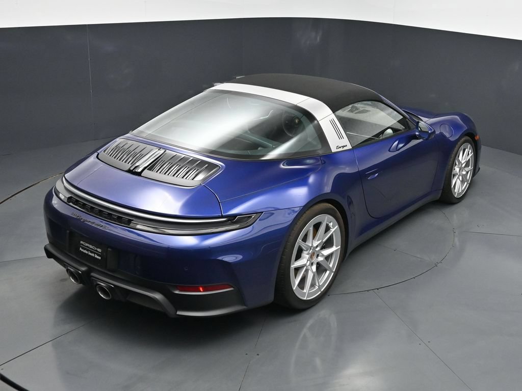 Certified 2025 Porsche 911 Targa 4 GTS AWD/4WD image 19