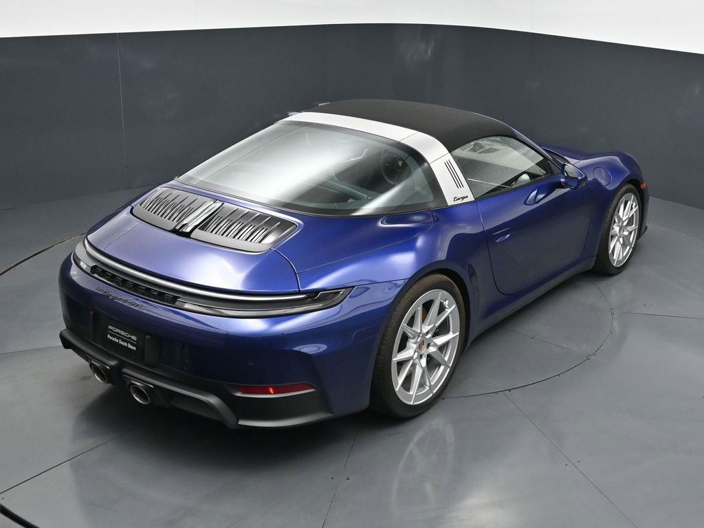Certified 2025 Porsche 911 Targa 4 GTS AWD/4WD image 19