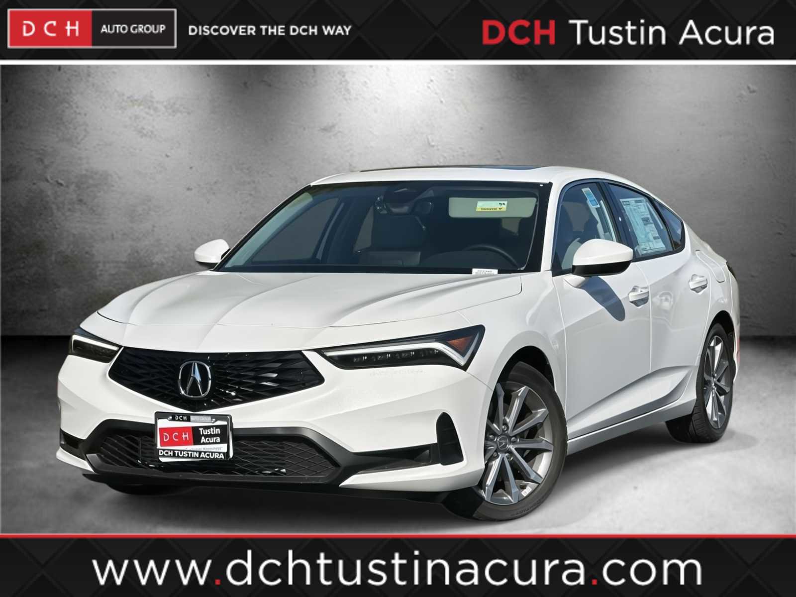 New 2025 Acura Integra image 1