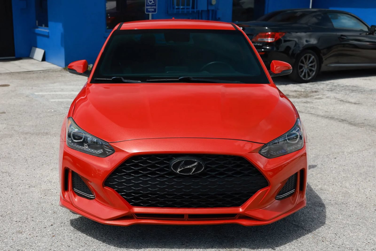 Used 2020 Hyundai Veloster Turbo R-Spec FWD image 11